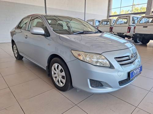 Toyota Corolla 1.6 Professional