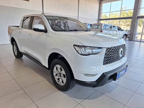 GWM P-Series 2.0TD SX Double Cab