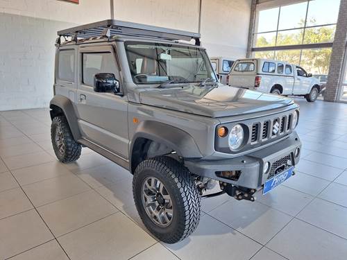 Suzuki Jimny 1.5 GLX