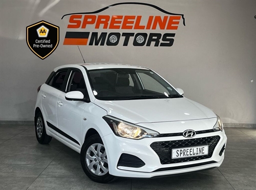 Hyundai i20 1.2 Motion