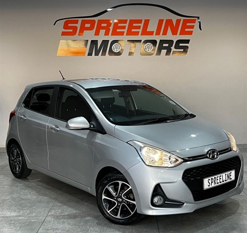 Hyundai Grand I10 1.25 Fluid