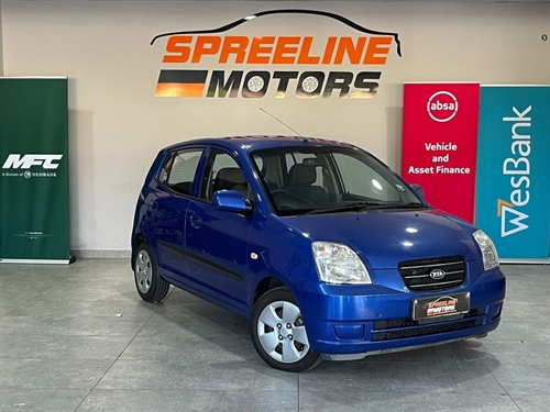 Kia Picanto 1.1 LX A/C