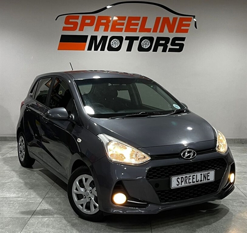 Hyundai Grand I10 1.0 Motion Auto