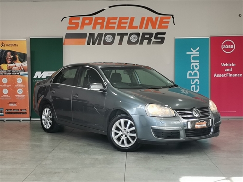 Volkswagen (VW) Jetta 5 1.4 TSi Comfortline