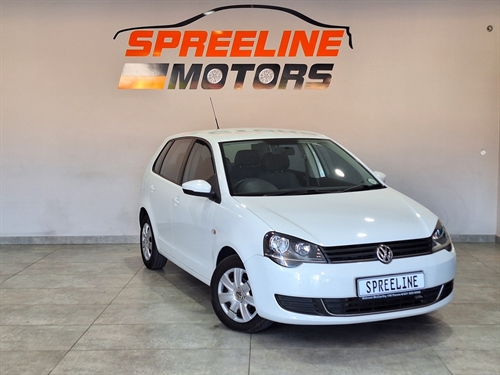 Volkswagen (VW) Polo Vivo GP 1.4 Hatch 5 Door Trendline