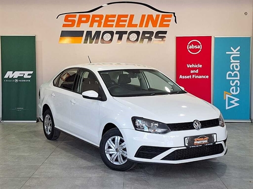 Volkswagen (VW) Polo Sedan 1.4 Trendline