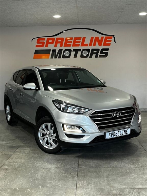 Hyundai Tucson 2.0 Nu Premium