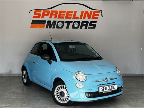 Fiat 500 1.2