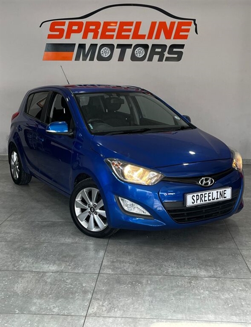 Hyundai i20 1.4 Glide