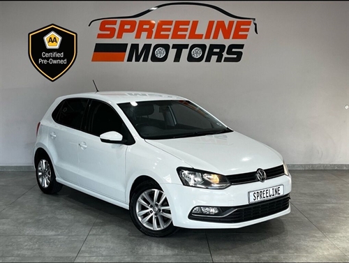 Volkswagen (VW) Polo 1.2 GP TSi Comfortline