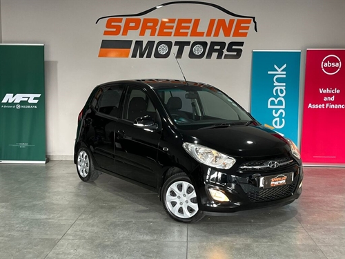 Hyundai i10 1.1 Motion