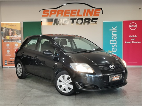 Toyota Auris 160 RT