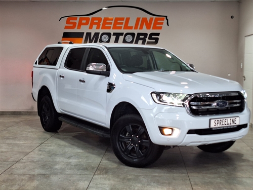 Ford Ranger 2.0 TDCi XLT Double Cab Auto