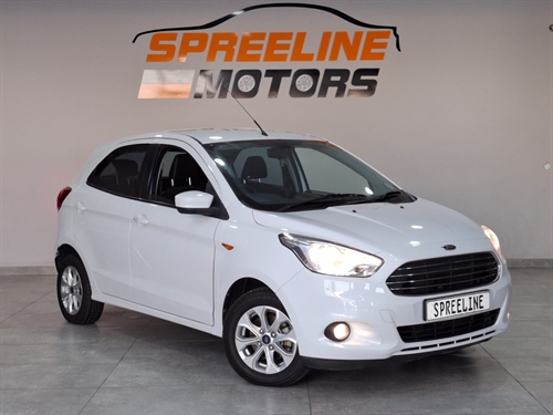 Ford Figo 1.5 Trend Hatch