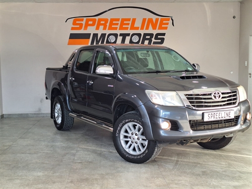 Toyota Hilux ( II) 3.0 D-4D Raider R/B Double Cab