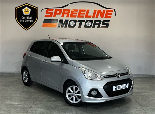 Hyundai Grand I10 1.25 Fluid