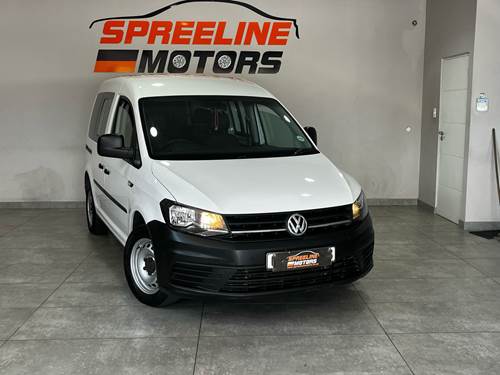 Volkswagen (VW) Caddy 1.6i Crewbus 