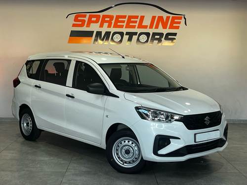 Suzuki Ertiga 1.5 GA