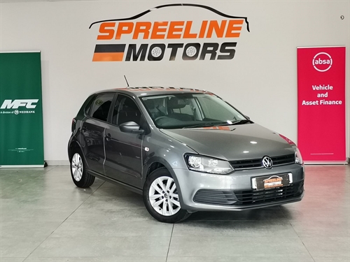 Volkswagen (VW) Polo Vivo 1.4 Hatch Trendline 5 Door