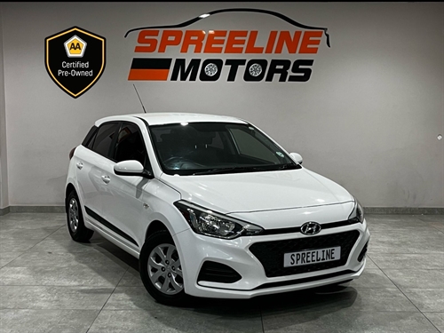 Hyundai i20 1.2 Motion