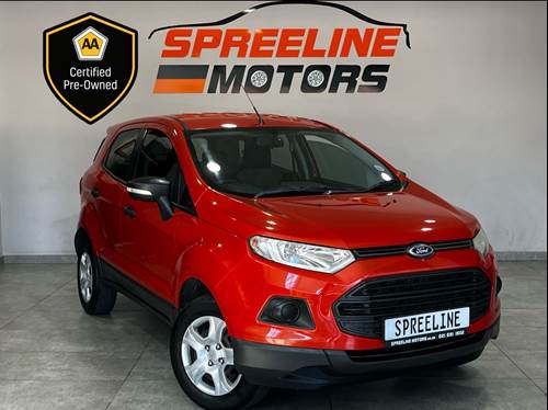 Ford EcoSport 1.5 (82 kW) Ambiente