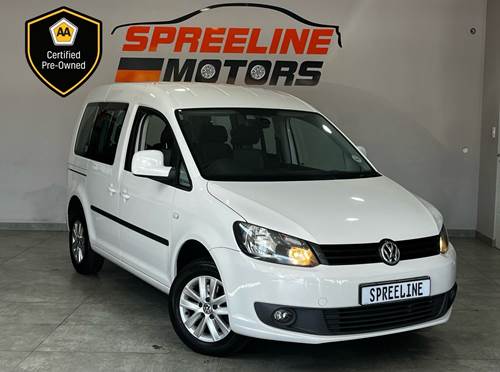 Volkswagen (VW) Caddy 1.6i Trendline