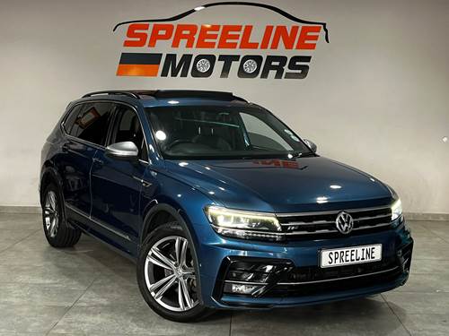 Volkswagen (VW) Tiguan III 1.4 TSi Trendline DSG (110 kW)