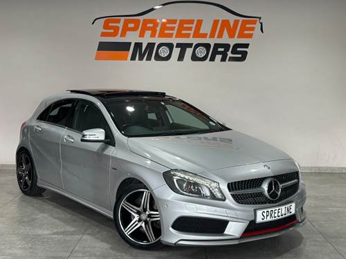 Mercedes Benz A 250 Sport Auto