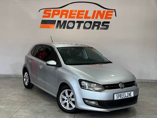 Volkswagen (VW) Polo Sedan 1.4 Comfortline