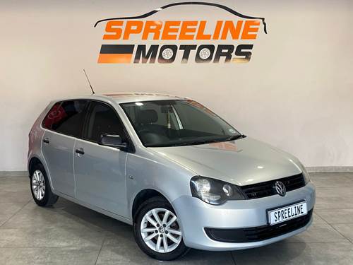 Volkswagen (VW) Polo Vivo 1.4 Hatch Trendline 5 Door 