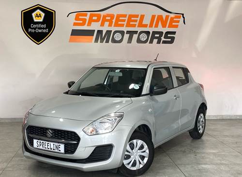 Suzuki Swift 1.2 GA Hatch