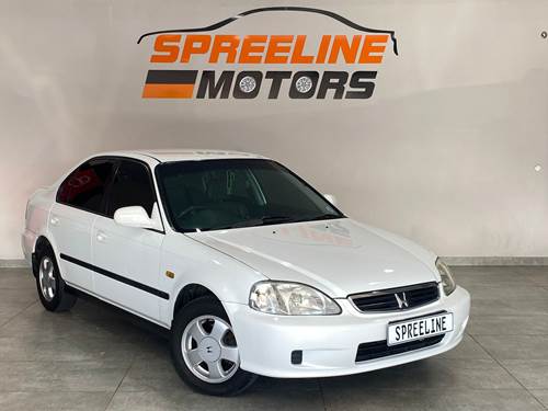 Honda Ballade 180i Luxline Auto