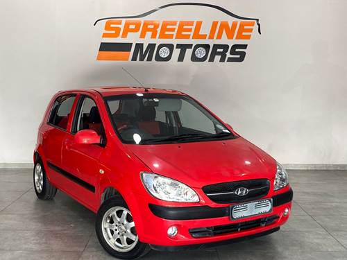 Hyundai Getz 1.4 Sport