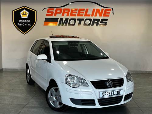 Volkswagen (VW) Polo 1.6 (74 kW) Comfortline