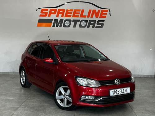 Volkswagen (VW) Polo 1.2 GP TSi Comfortline