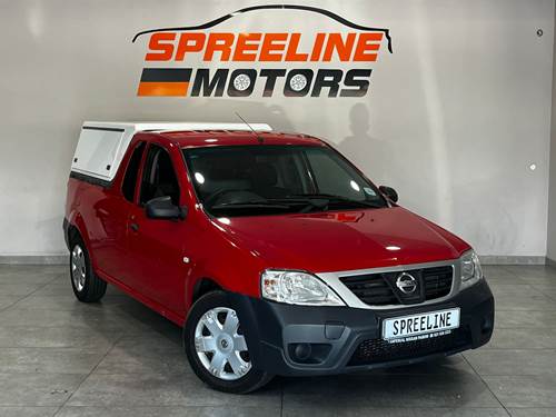 Nissan NP200 1.5 dCi iCE