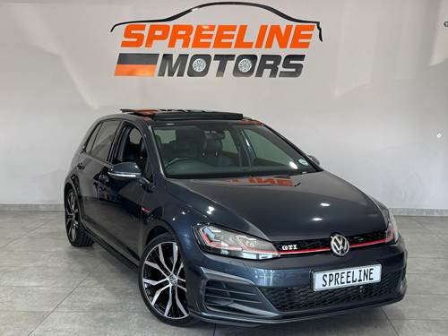 Volkswagen (VW) Golf 7 GTi 2.0 TSi DSG