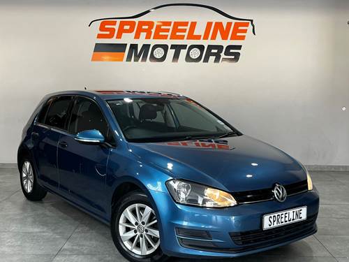 Volkswagen (VW) Golf 7 1.4 TSi Comfortline II