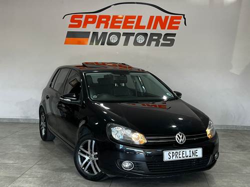 Volkswagen (VW) Golf 6 1.4 TSi (90 kW) Comfortline