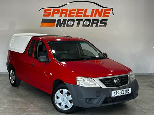 Nissan NP200 1.5 dCi A/C Safety Pack