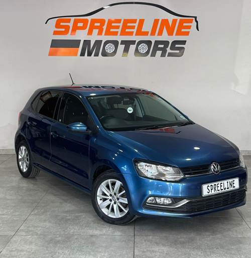 Volkswagen (VW) Polo 1.2 GP TSi Comfortline