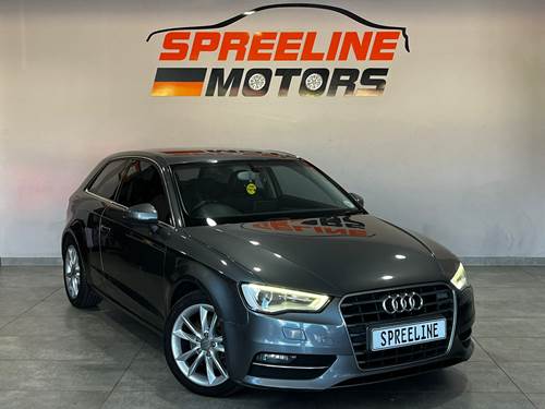 Audi A3 1.8 T FSi SE S-tronic