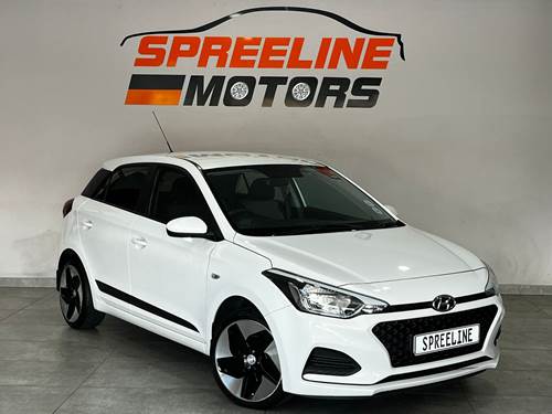 Hyundai i20 1.4 (74 kW) Fluid Auto