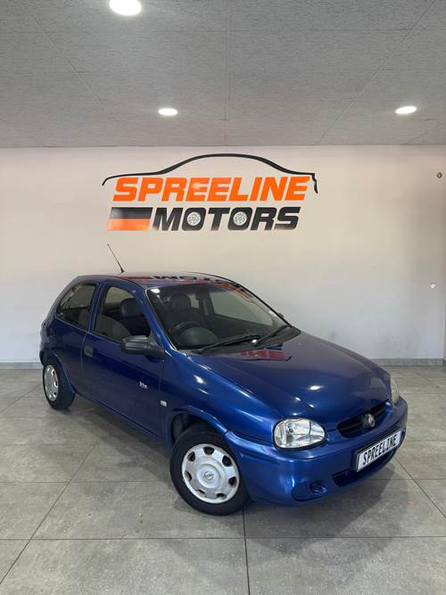 Opel Corsa Lite 1.4i A/C