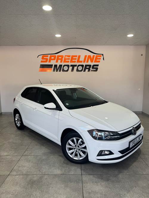 Volkswagen (VW) Polo 1.0 TSi Comfortline