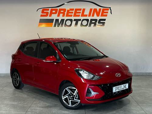 Hyundai Grand i10 1.2 Fluid Auto