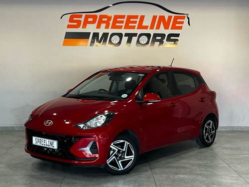 Hyundai Grand i10 1.2 Fluid Auto