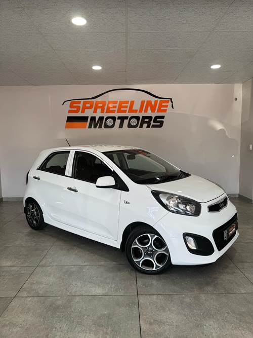 Kia Picanto III 1.2 EX Auto