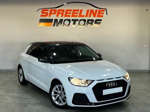 Audi A1 Sportback 1.0 T FSi Advanced S-tronic (30 TFSI)