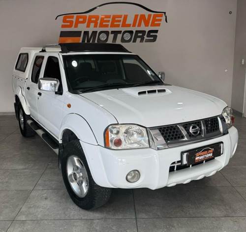 Nissan Hardbody NP300 2.5 TDi Hi-Rider